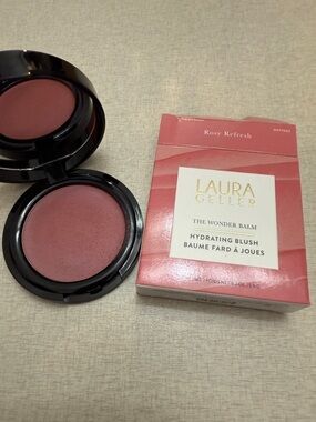 Laura Geller Hydrating Blush - Rosy Refresh (Pink)